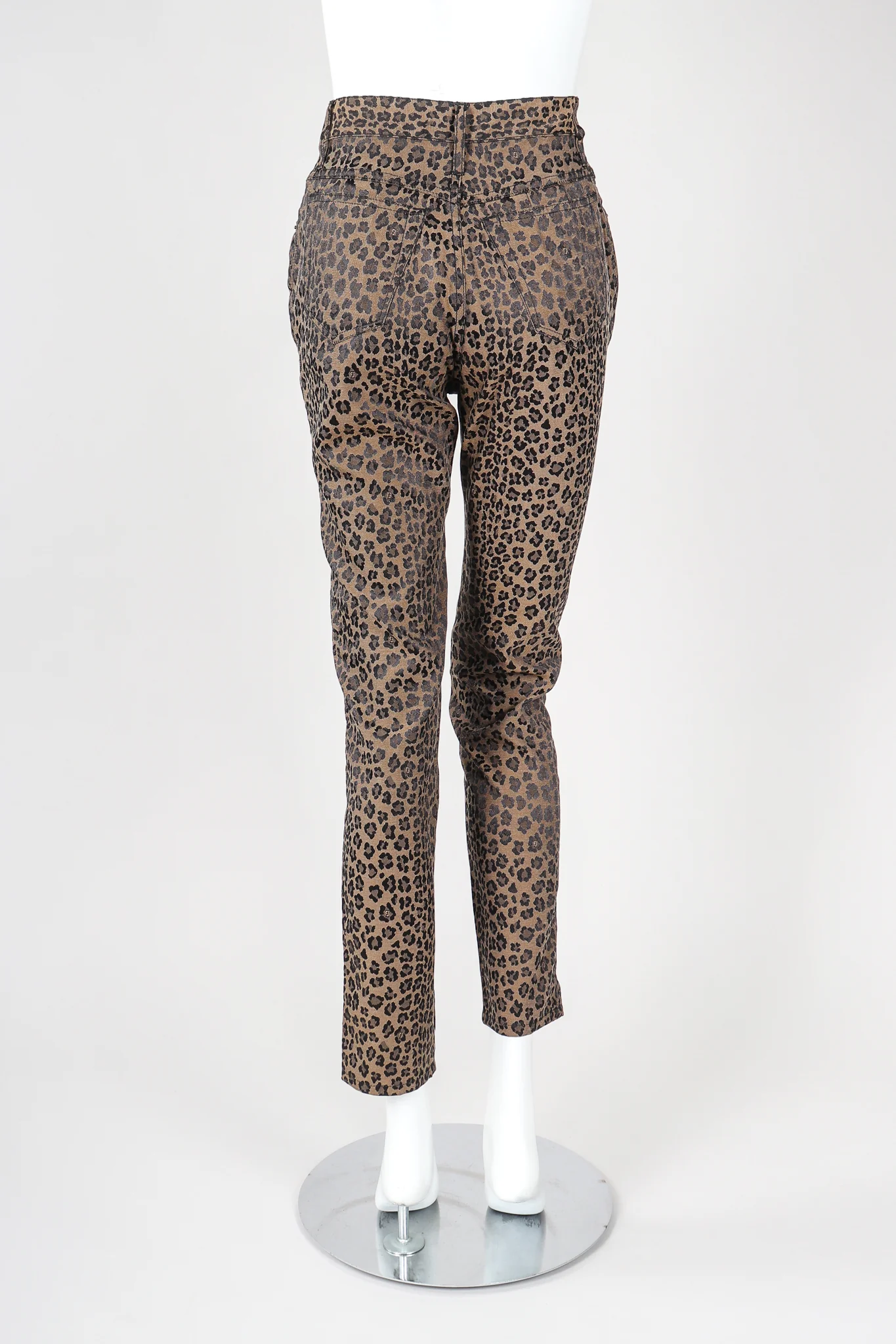 Leopard Zucca Jean - Image 4
