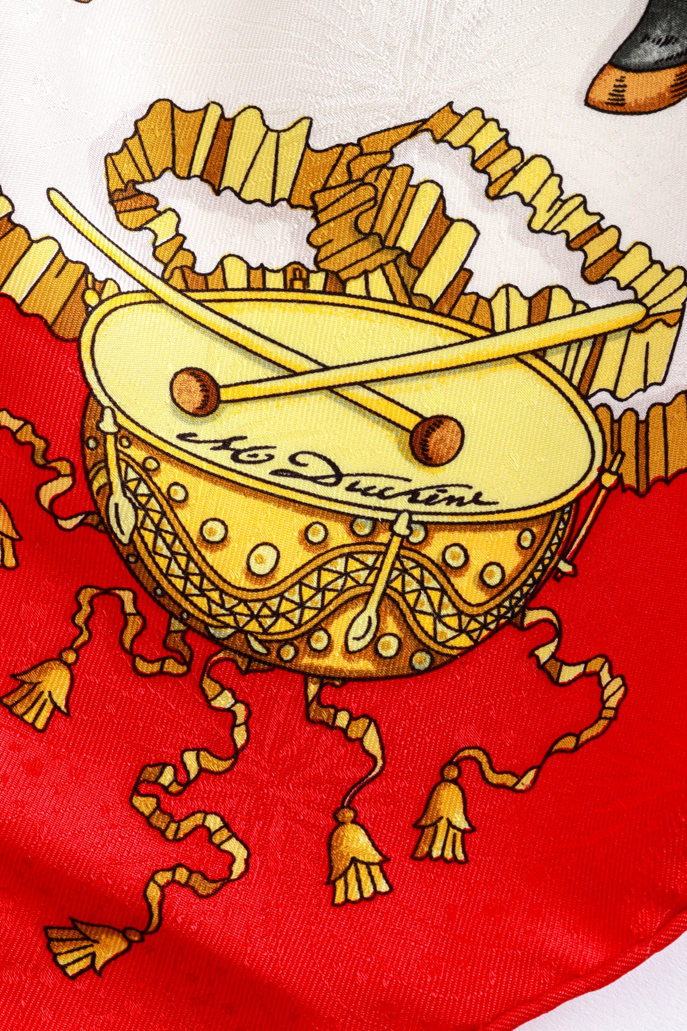 Les Fetes Du Roi Soleil Scarf - Image 6