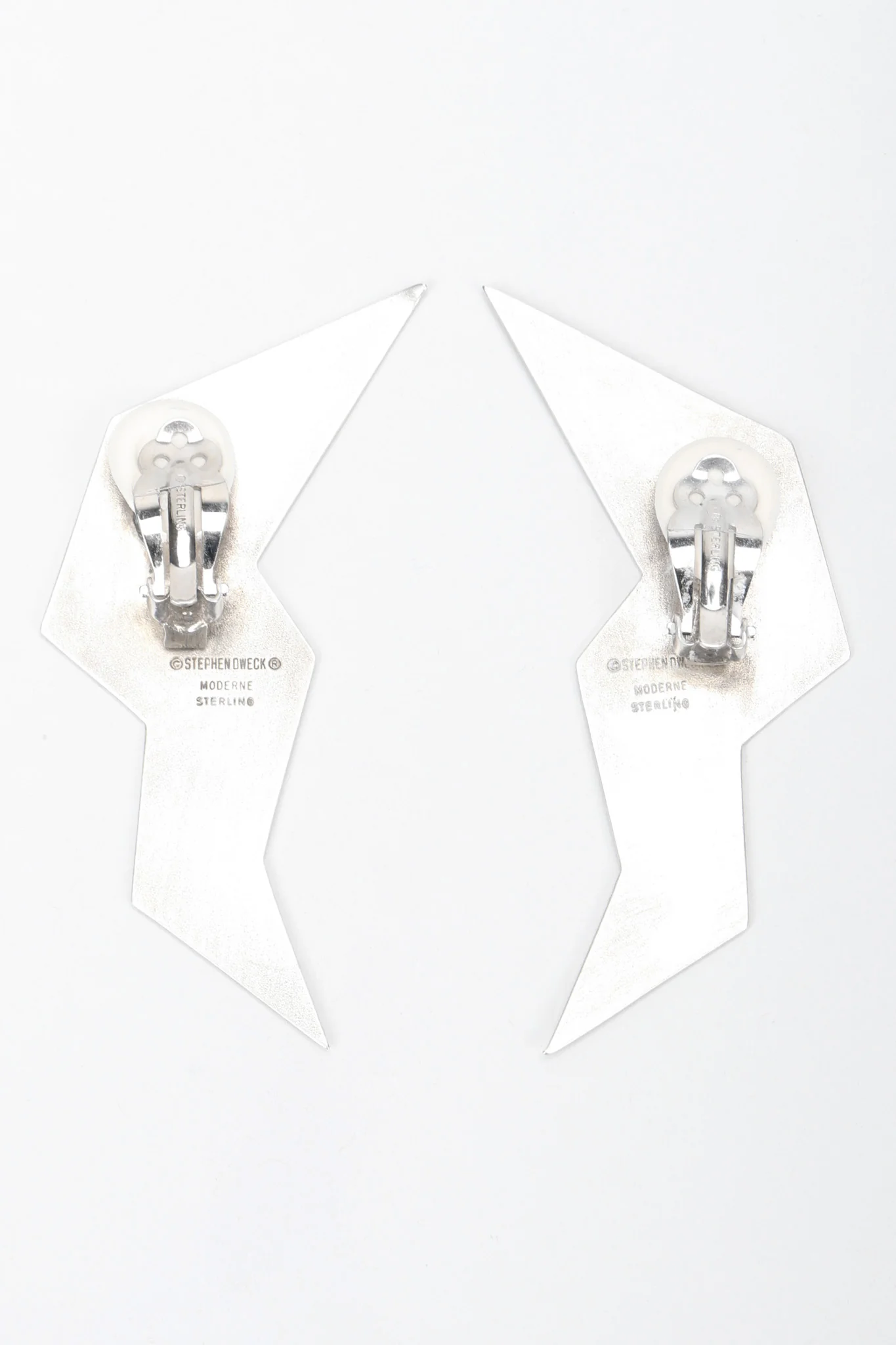 Lightning Bolt Earrings - Image 8