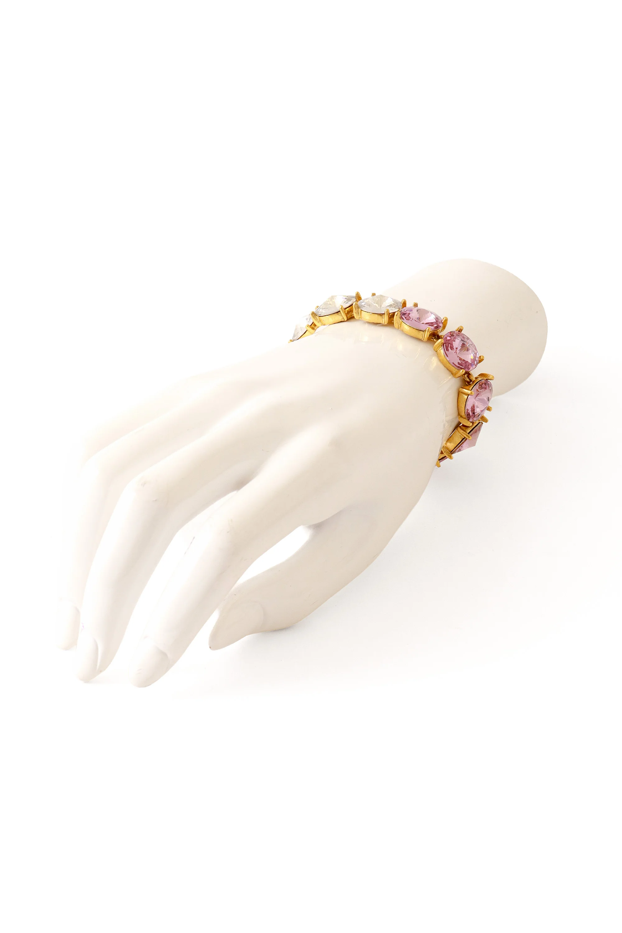 Lilacs Crystal Bracelet - Image 2