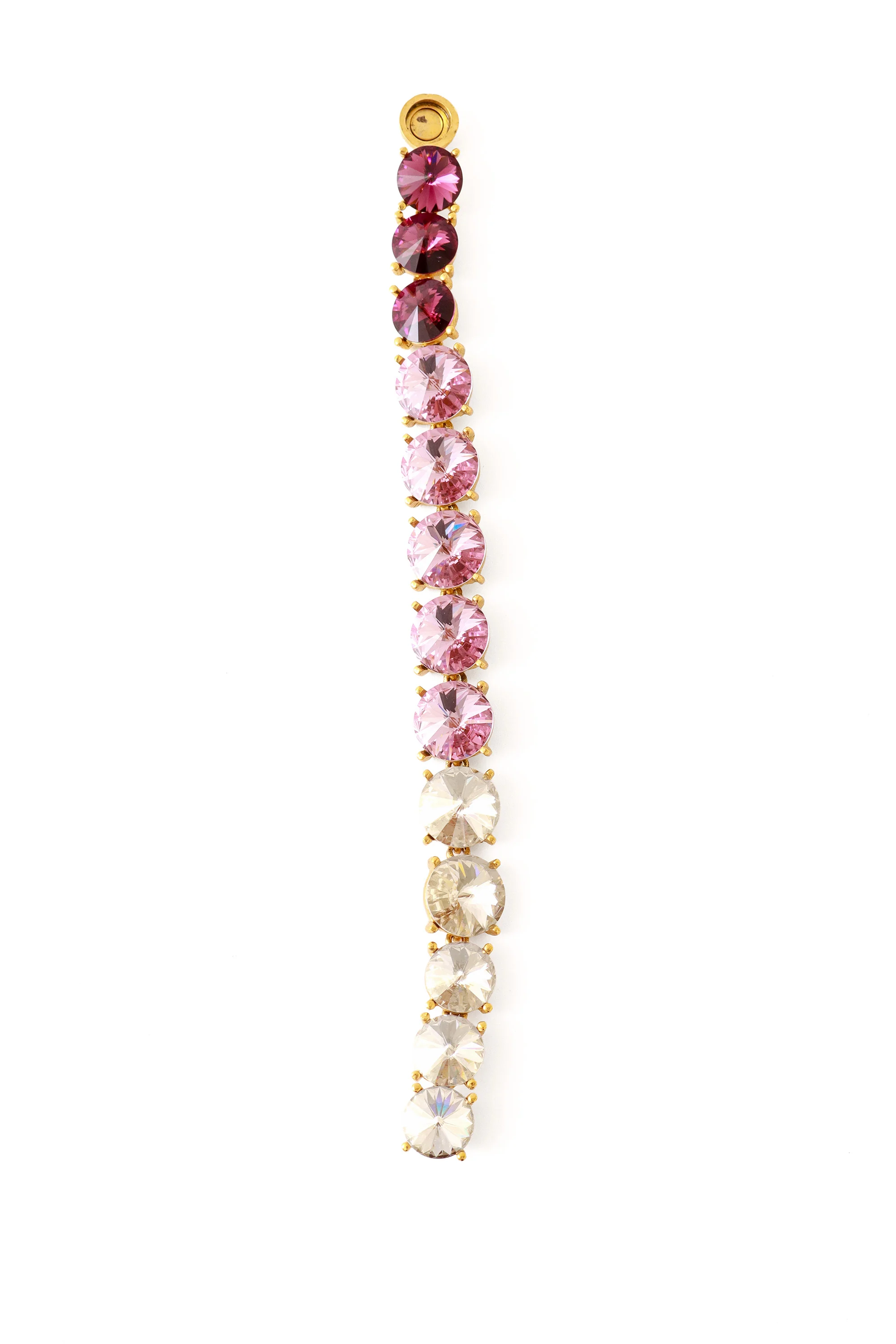 Lilacs Crystal Bracelet - Image 3