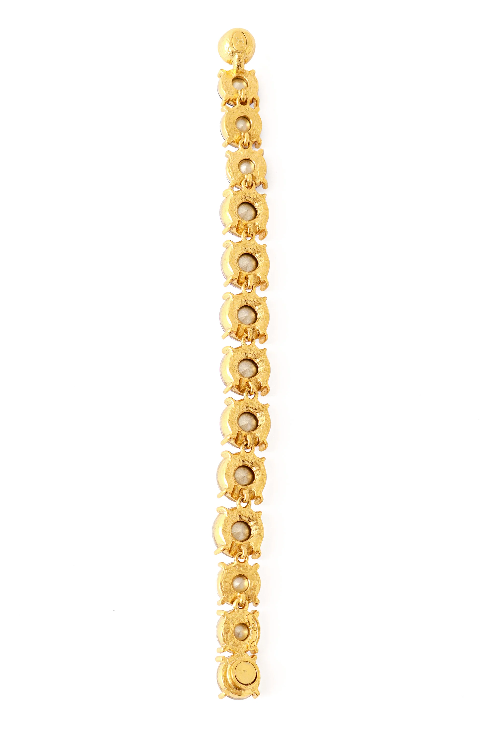 Lilacs Crystal Bracelet - Image 4