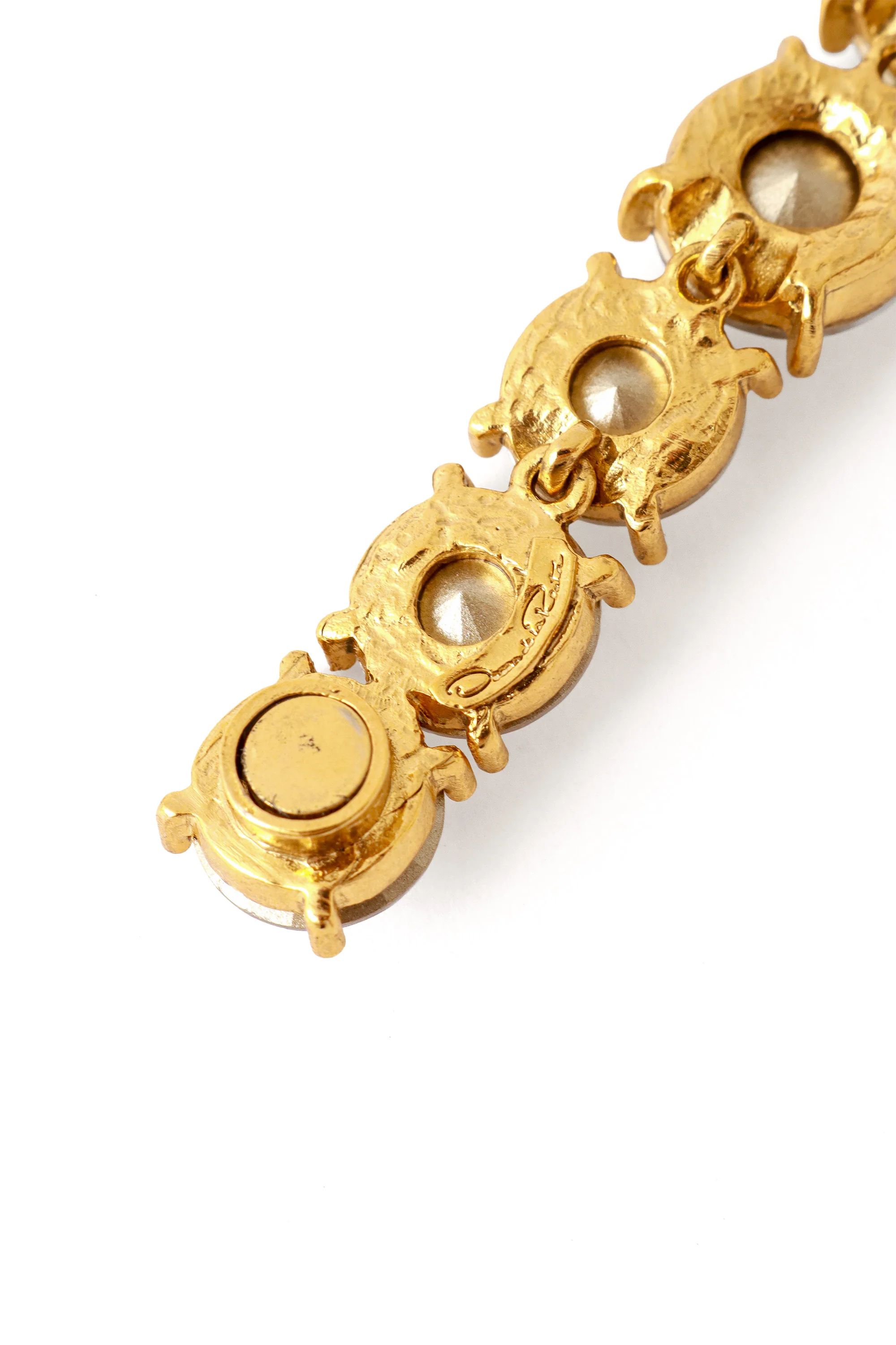 Lilacs Crystal Bracelet - Image 6