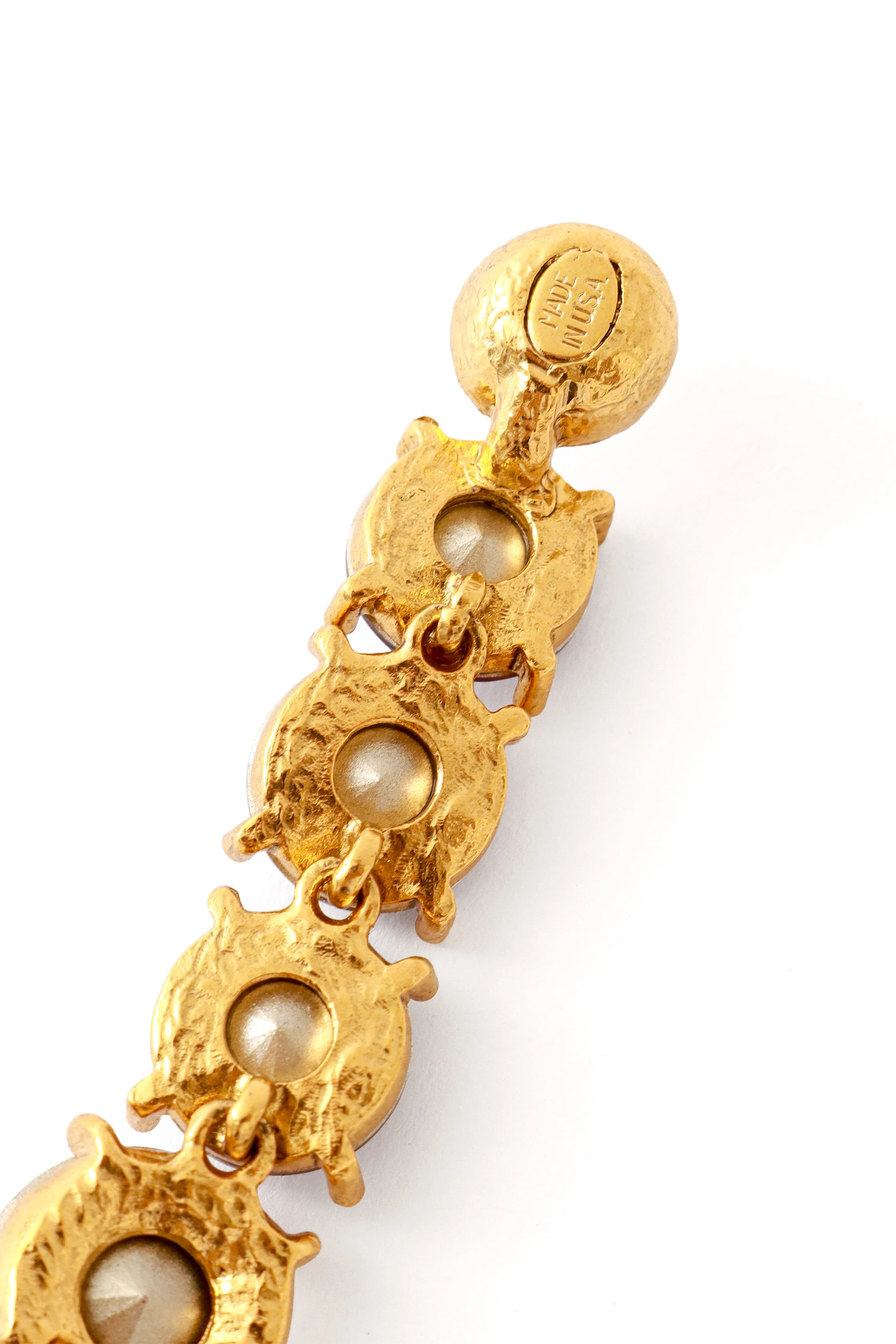 Lilacs Crystal Bracelet - Image 7