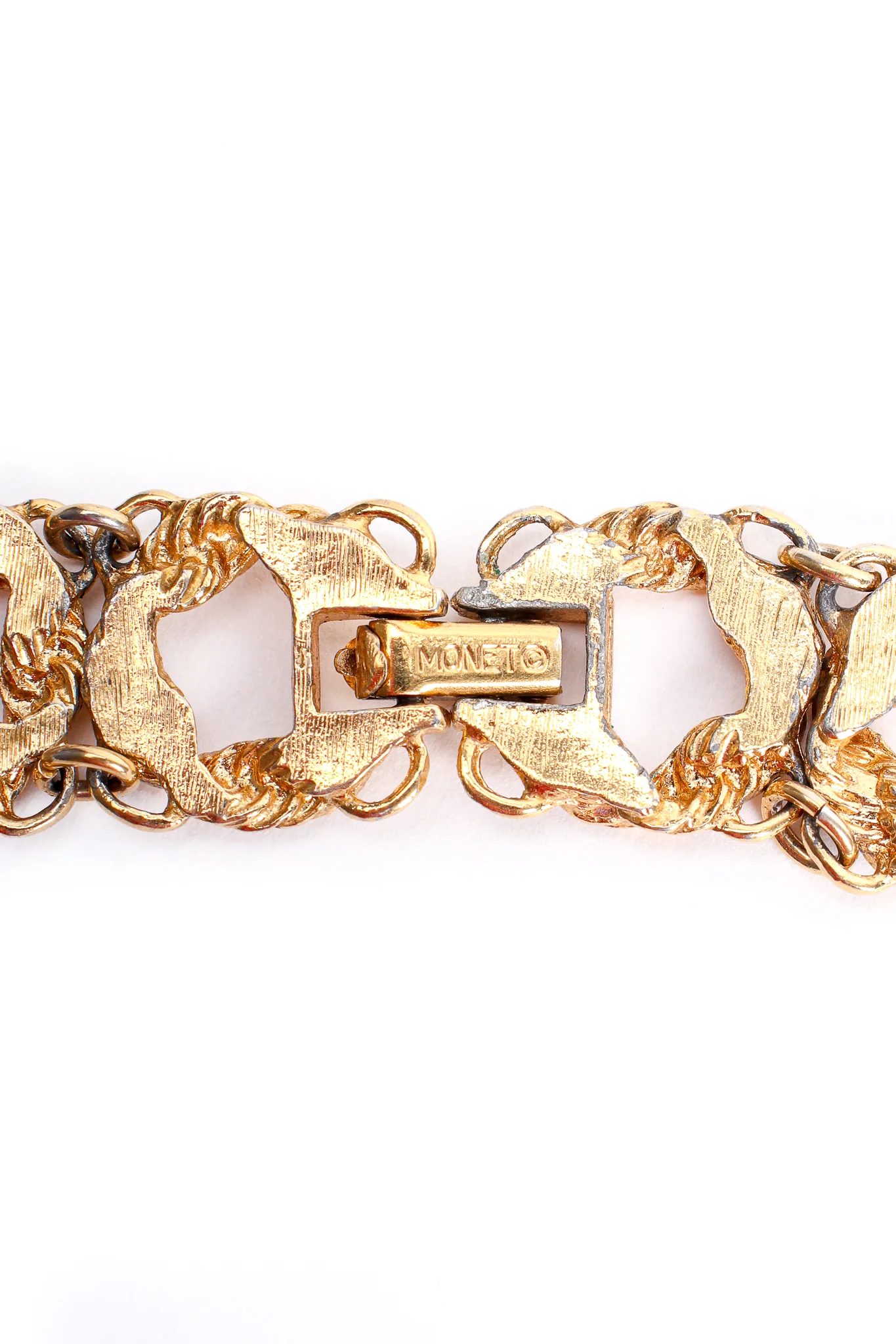 Linked Waterfall Y Necklace - Image 11