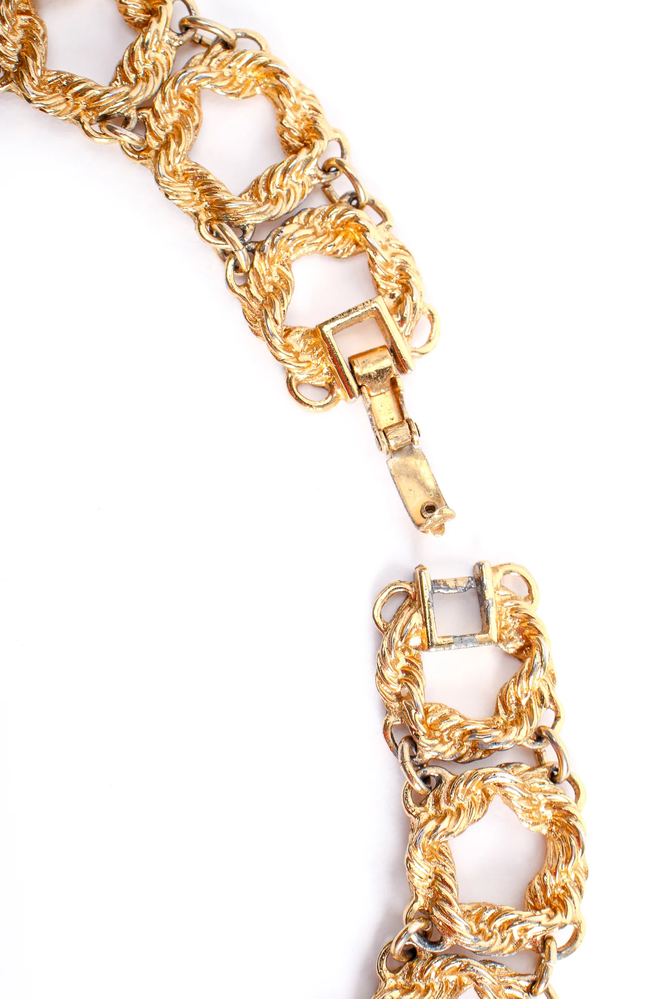 Linked Waterfall Y Necklace - Image 12