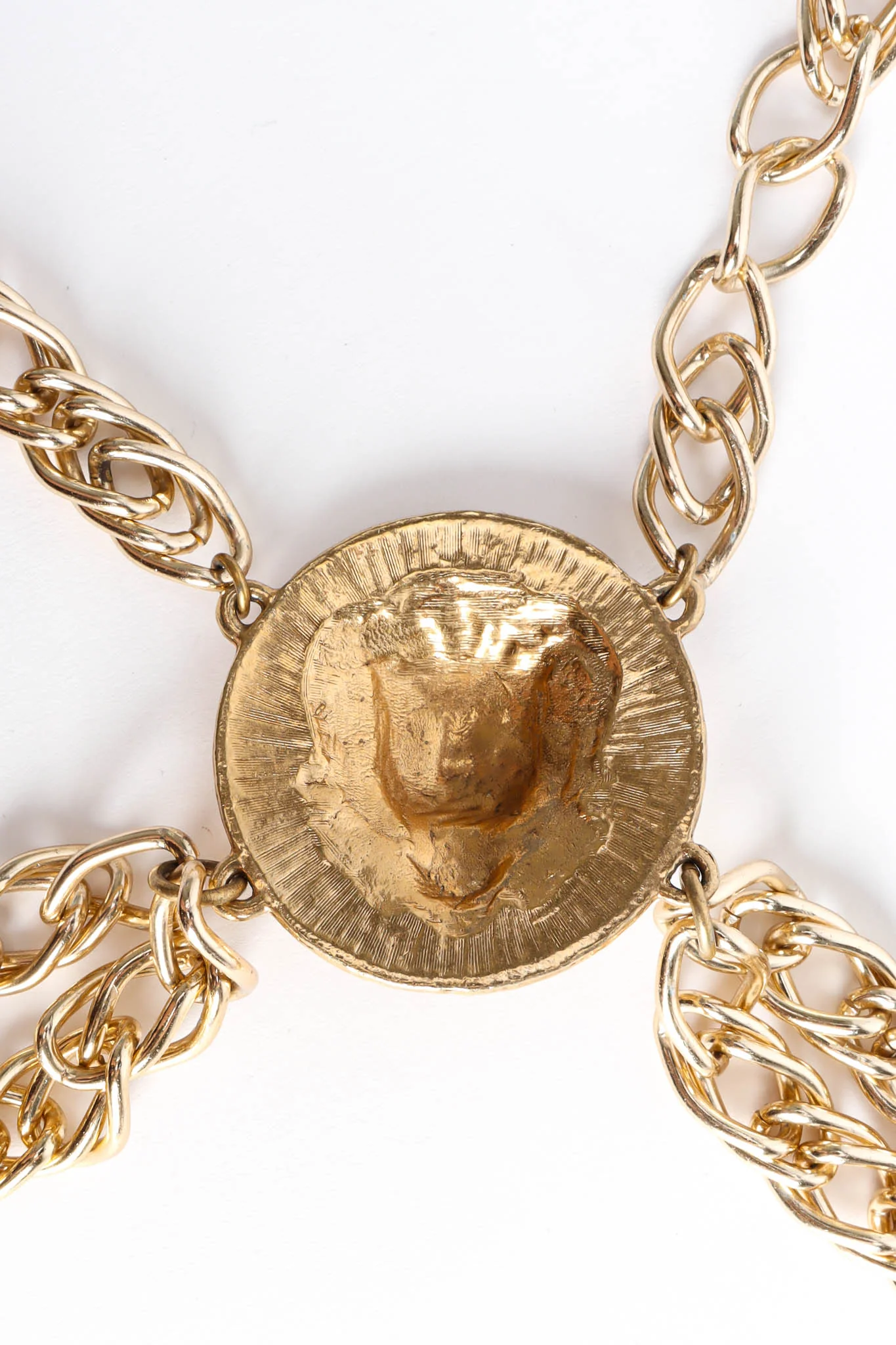Lion Emblem Body Harness - Image 6