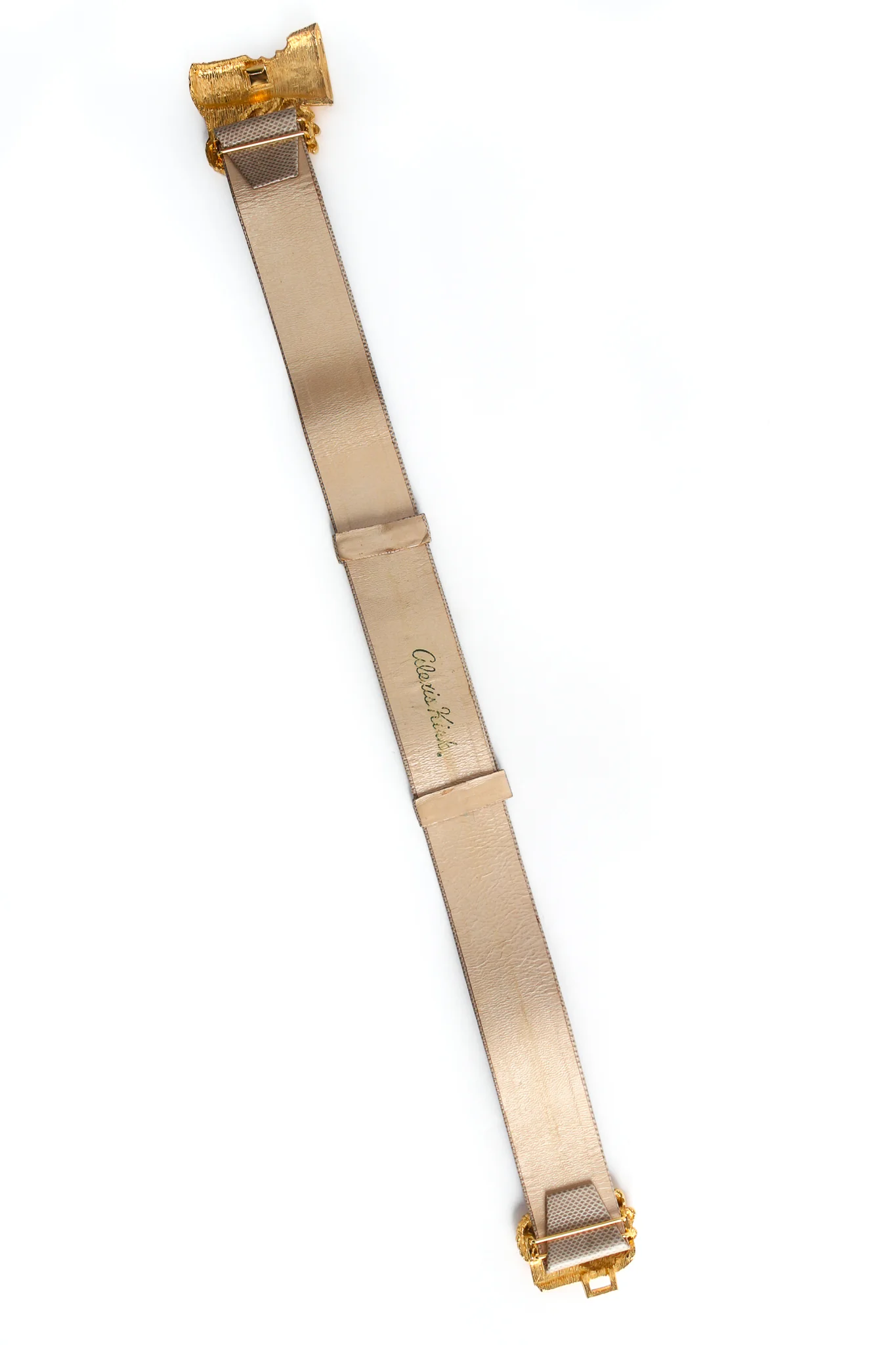 Lion King Lizard Buckle Belt - Image 11