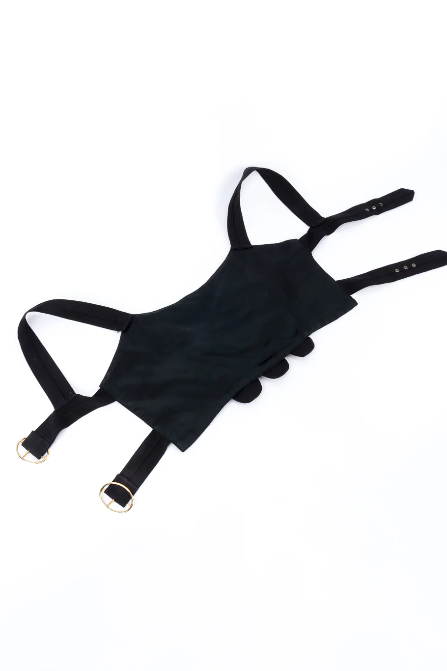 Lion Lappet Buckle Bustier - Image 7