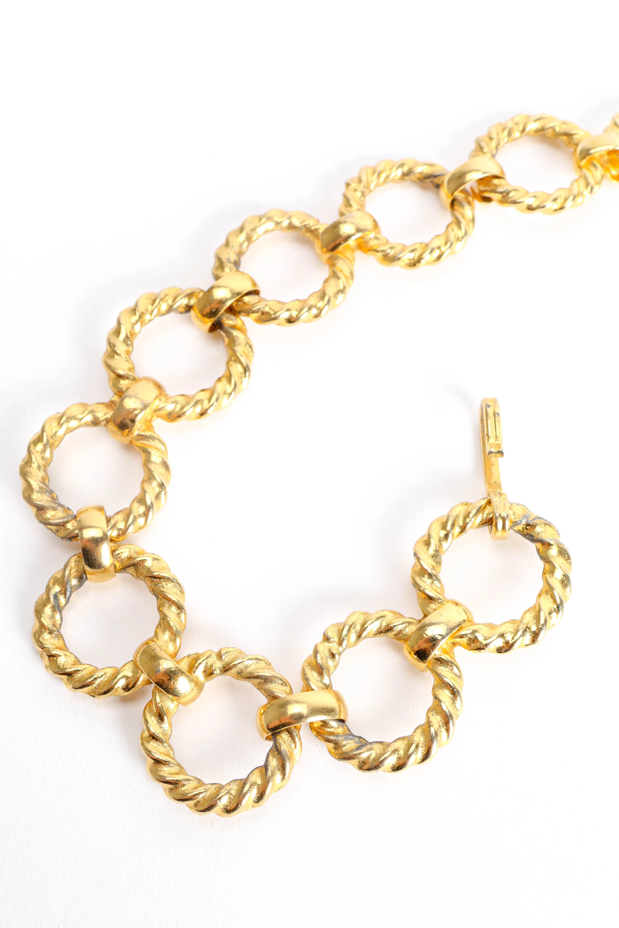 Lion Medallion Necklace - Image 7