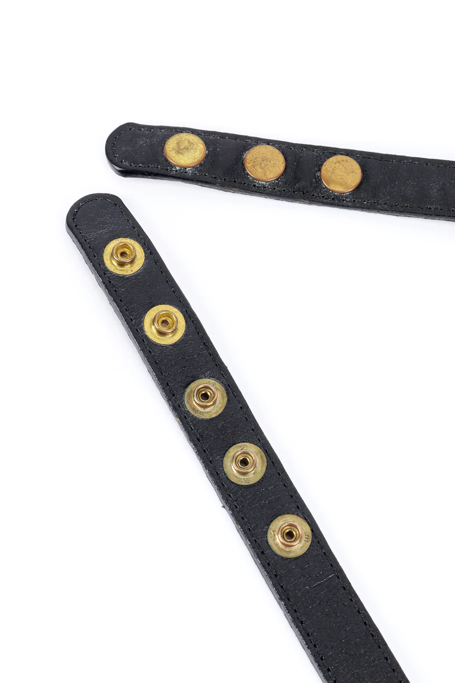 Lion & Medusa Chain Drop Belt - Image 6