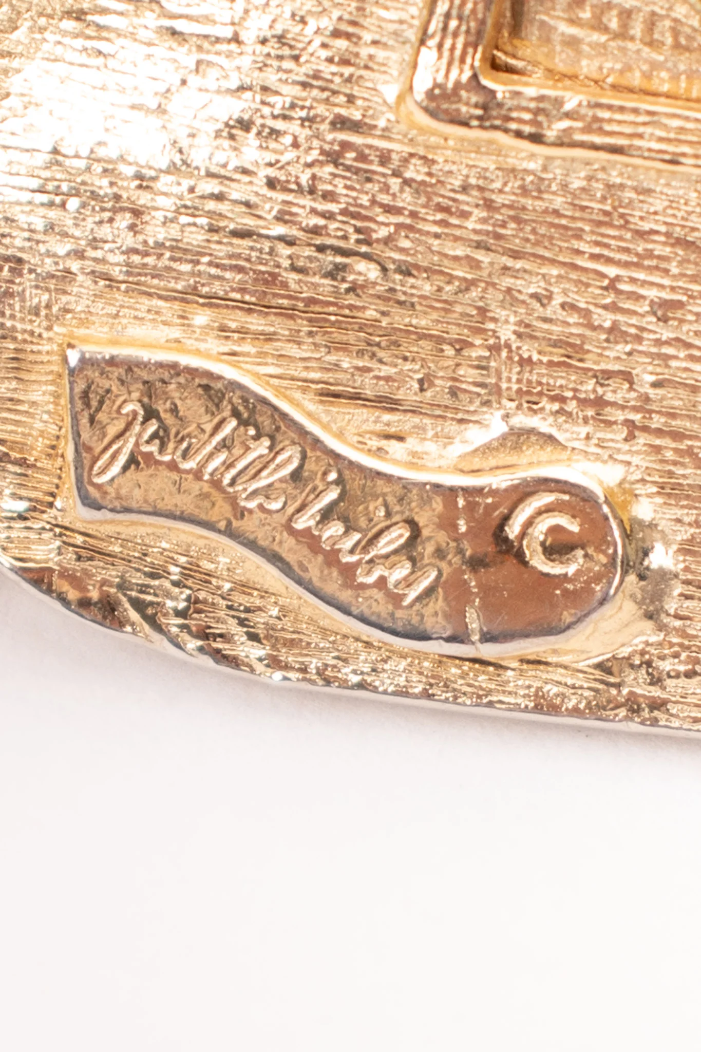 Gold Lion Belt - Image 10