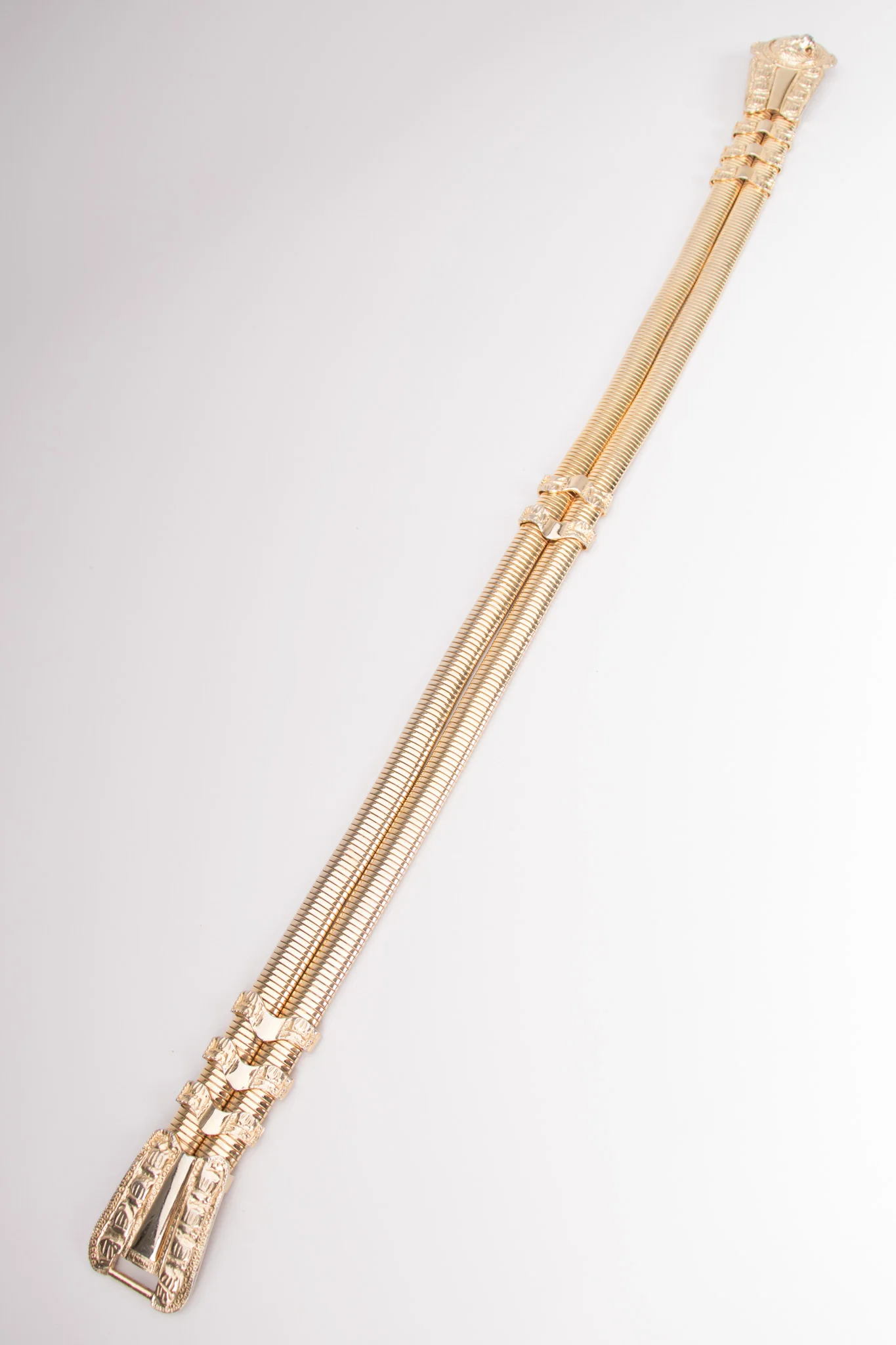 Gold Lion Belt - Image 7