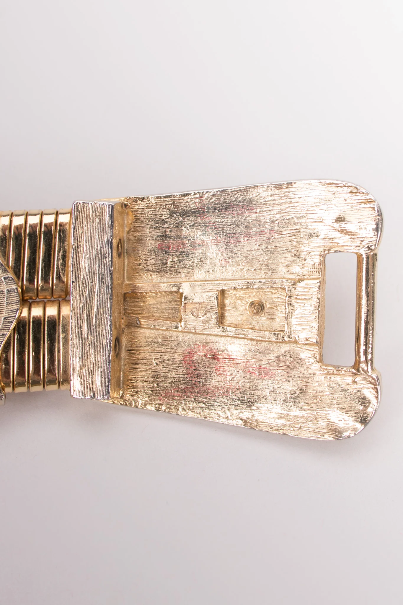Gold Lion Belt - Image 9