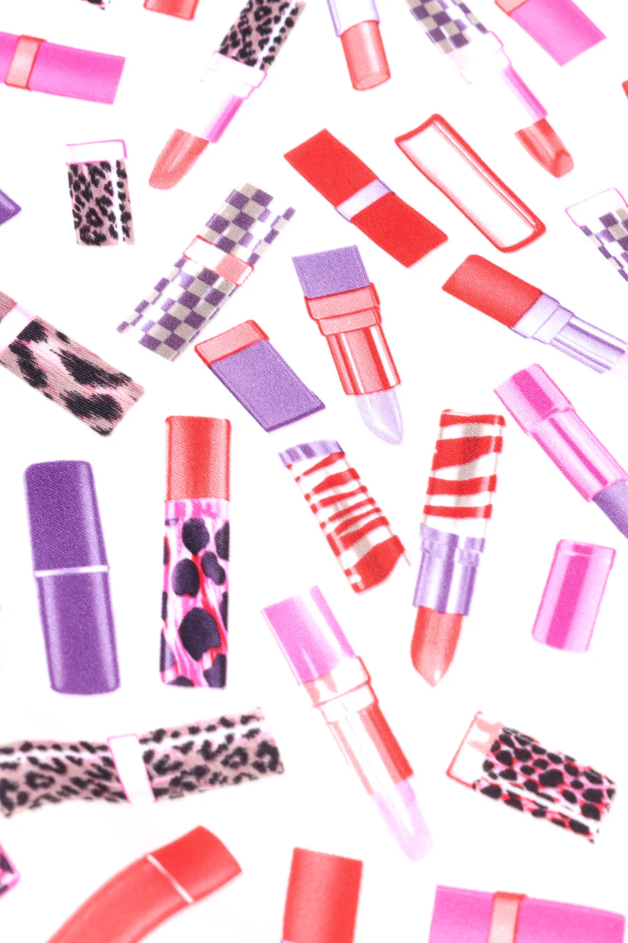 Lipstick Print Camisole - Image 8