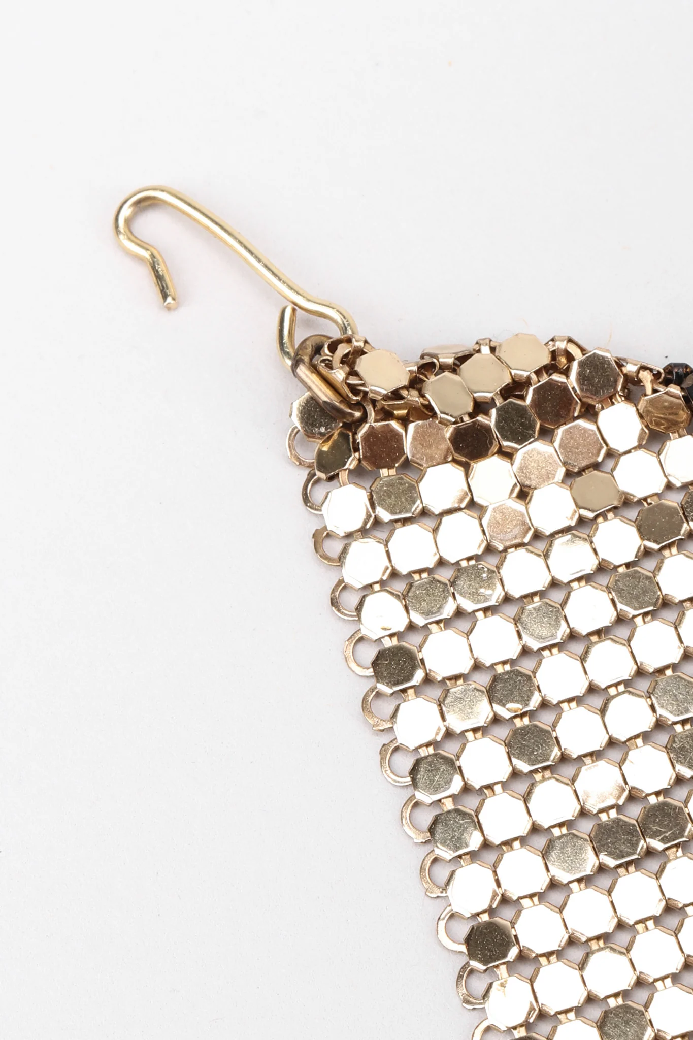 Liquid Mesh Scarf Necklace - Image 7