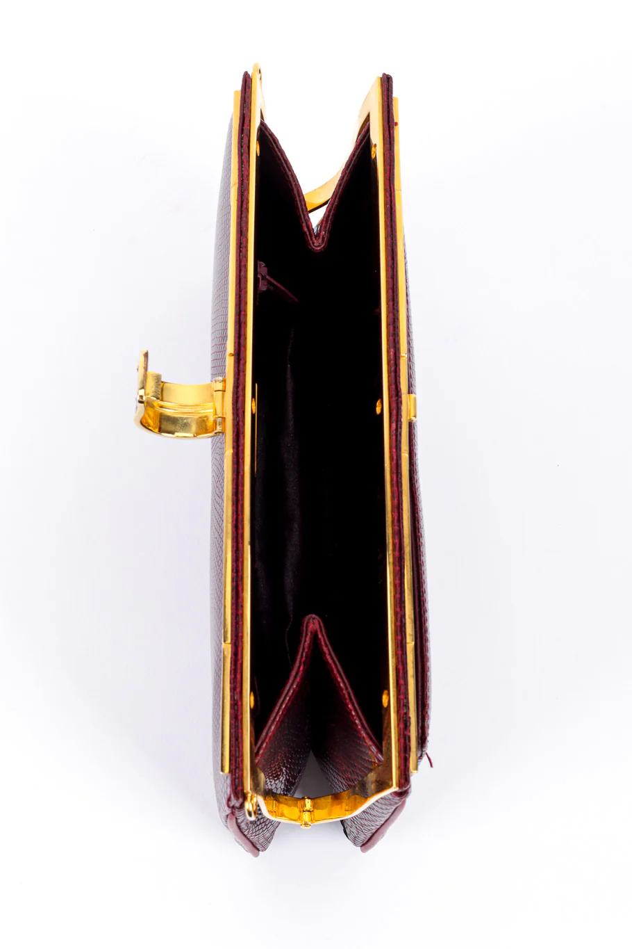 Lizard Deco Clutch - Image 11
