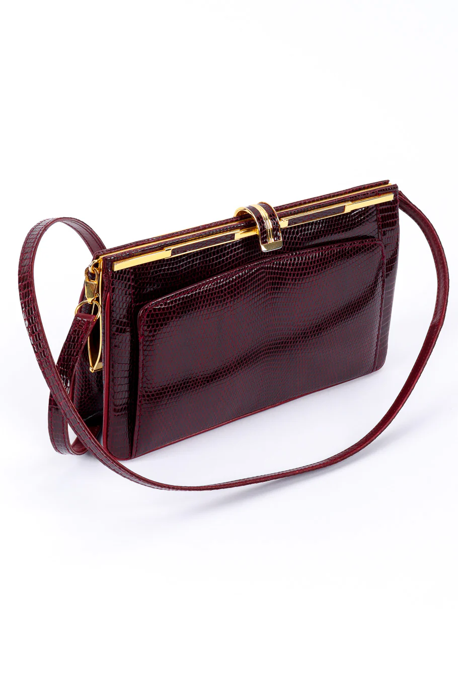 Lizard Deco Clutch - Image 14