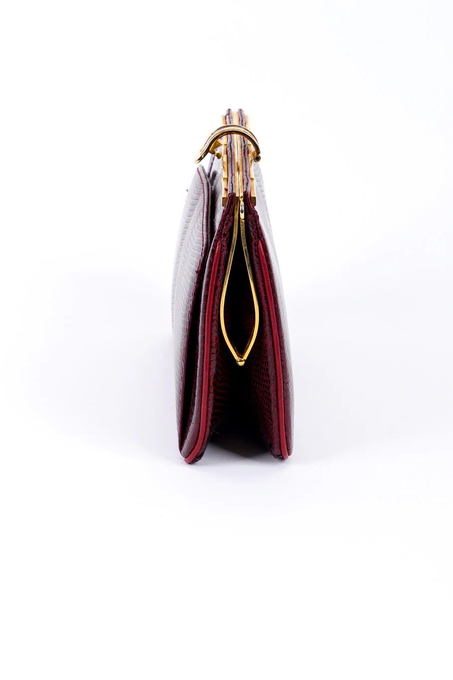 Lizard Deco Clutch - Image 3