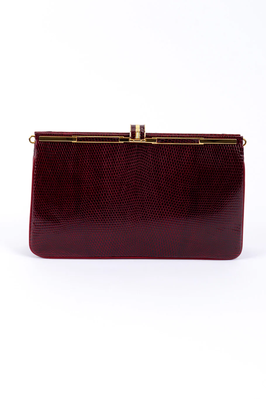 Lizard Deco Clutch - Image 4