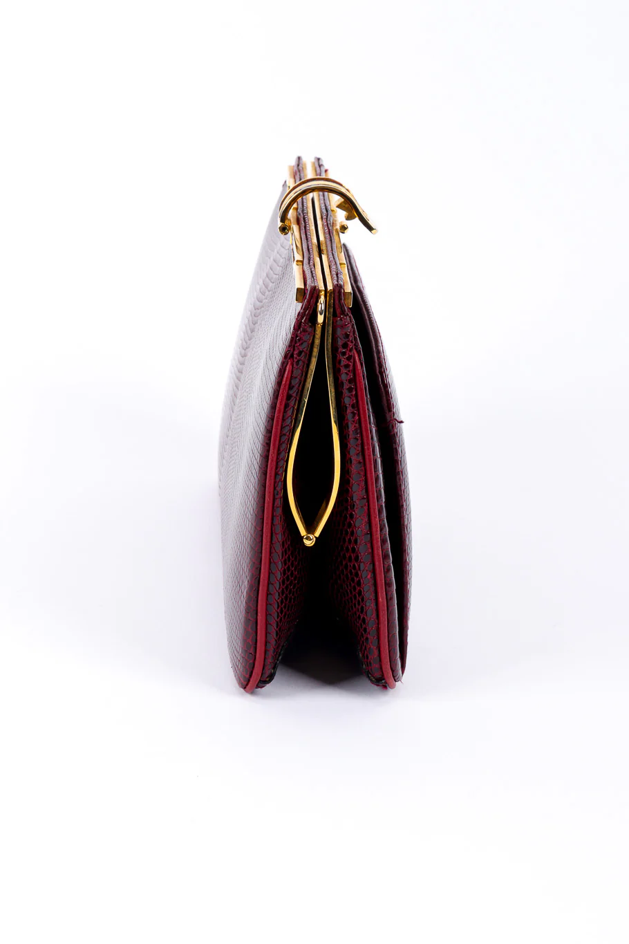 Lizard Deco Clutch - Image 5