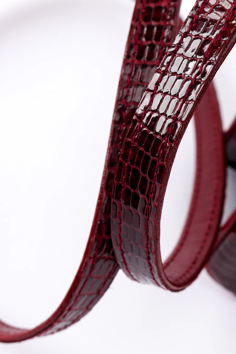 Lizard Deco Clutch - Image 9