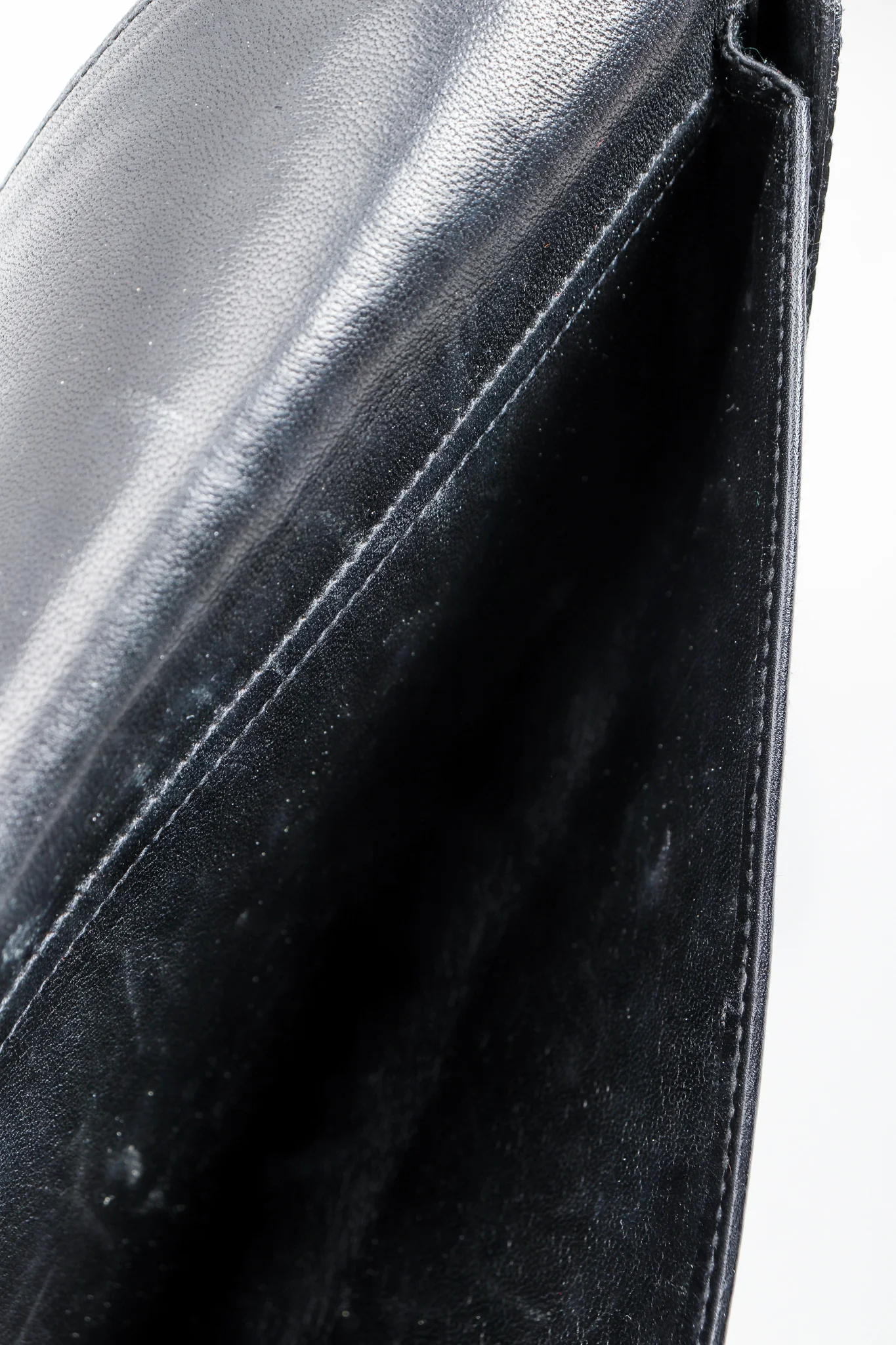 Lizard Envelope Clutch - Image 11