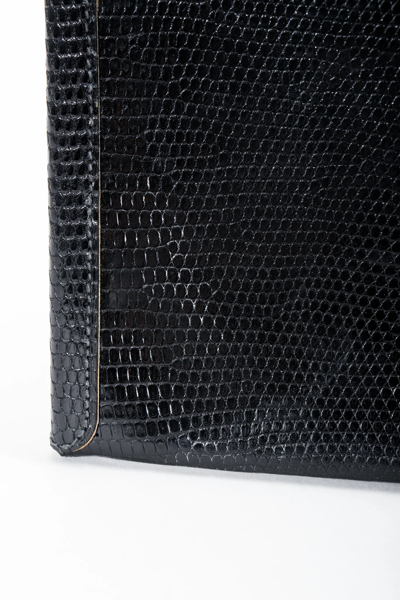 Lizard Envelope Clutch - Image 13