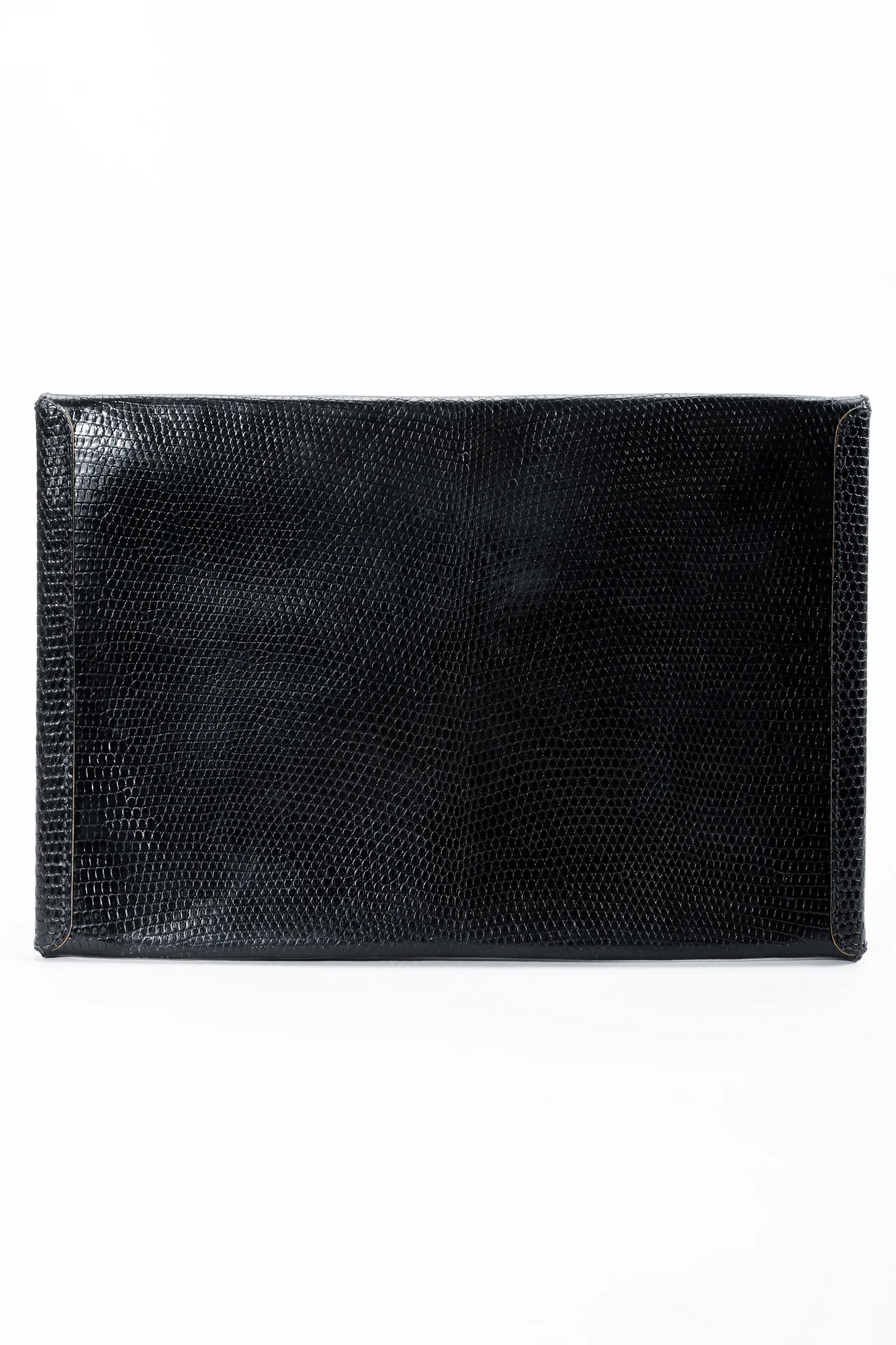 Lizard Envelope Clutch - Image 4