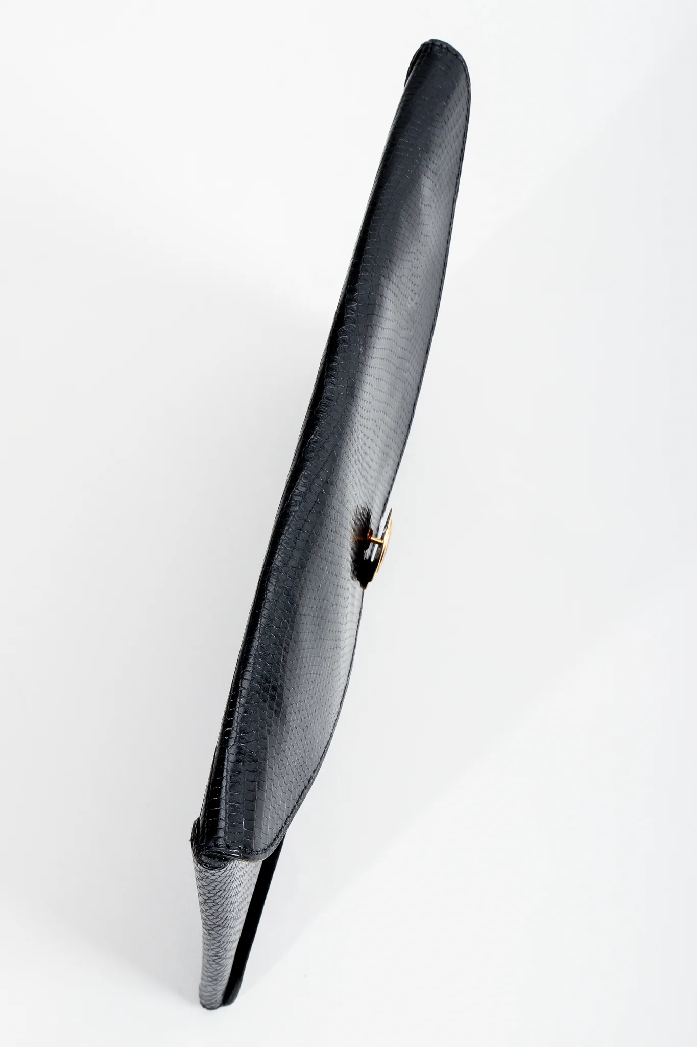 Lizard Envelope Clutch - Image 7