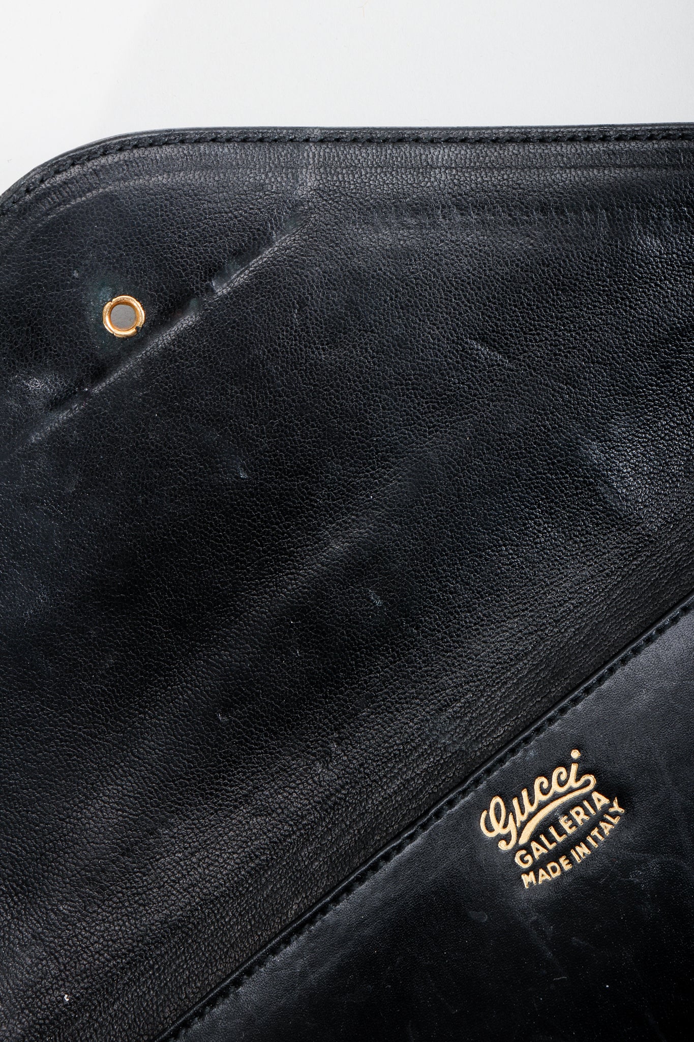 Lizard Envelope Clutch - Image 9