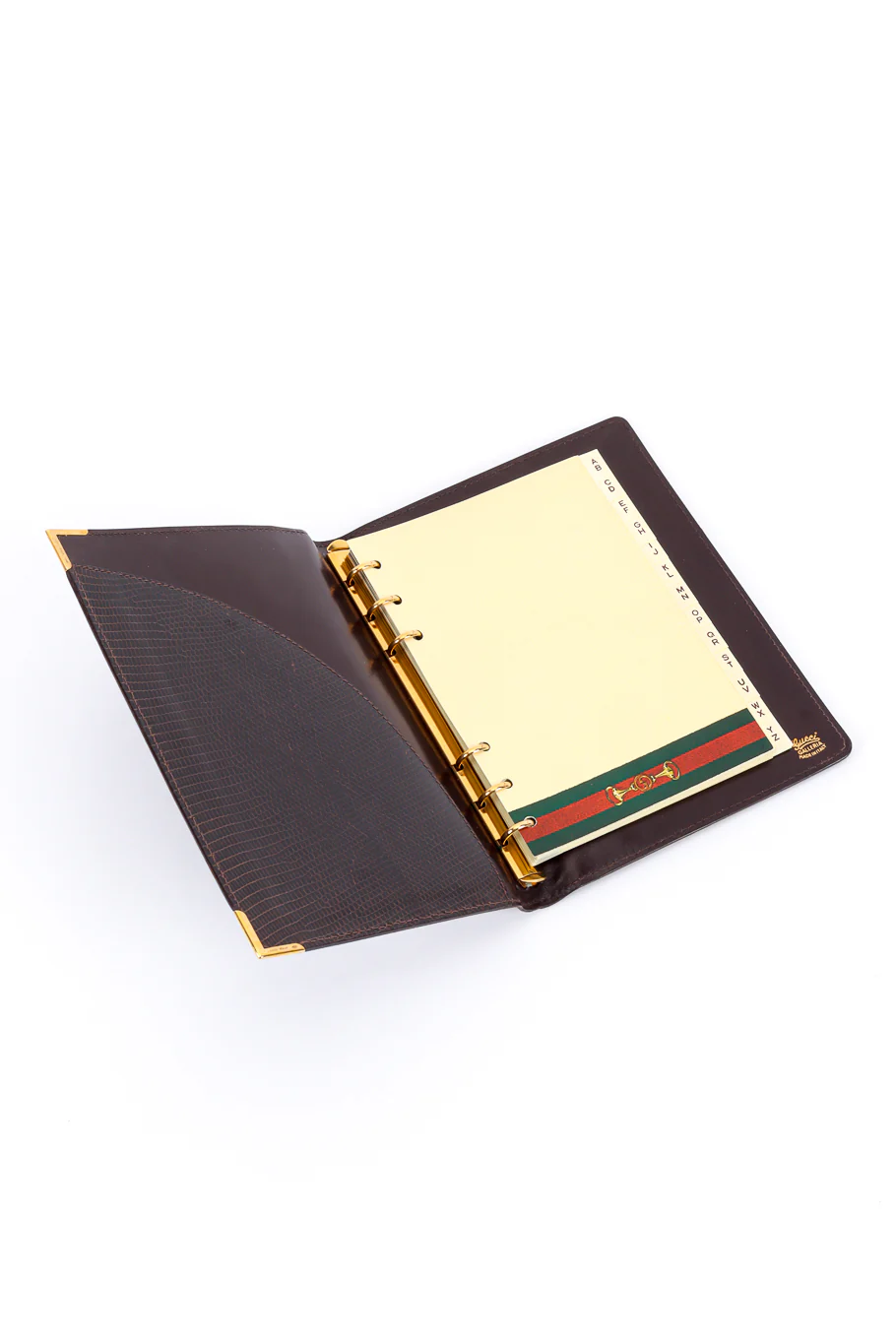 Lizard Skin Address Book - Image 6