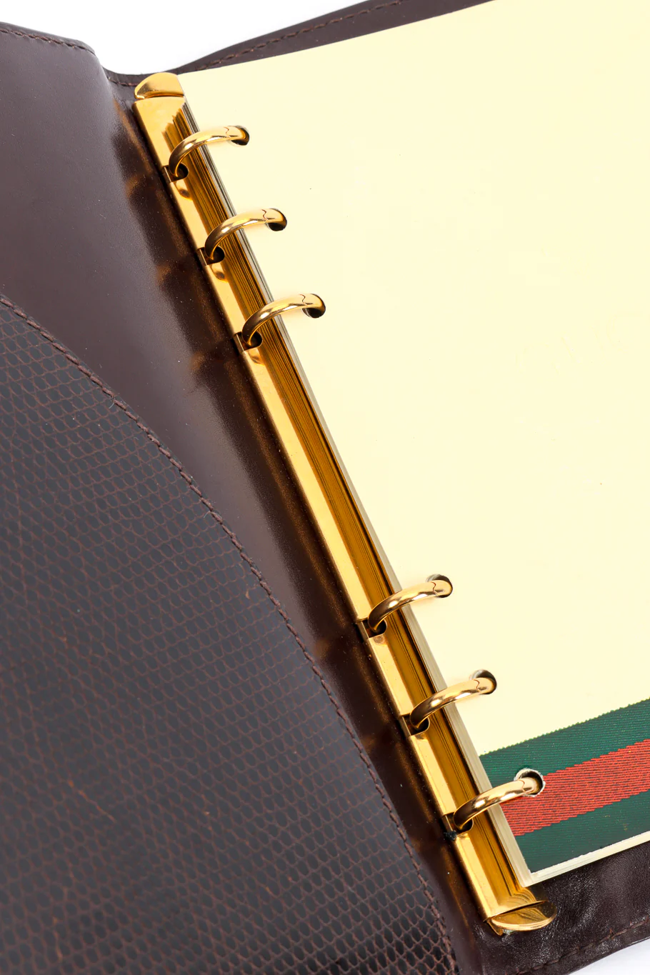 Lizard Skin Address Book - Image 7