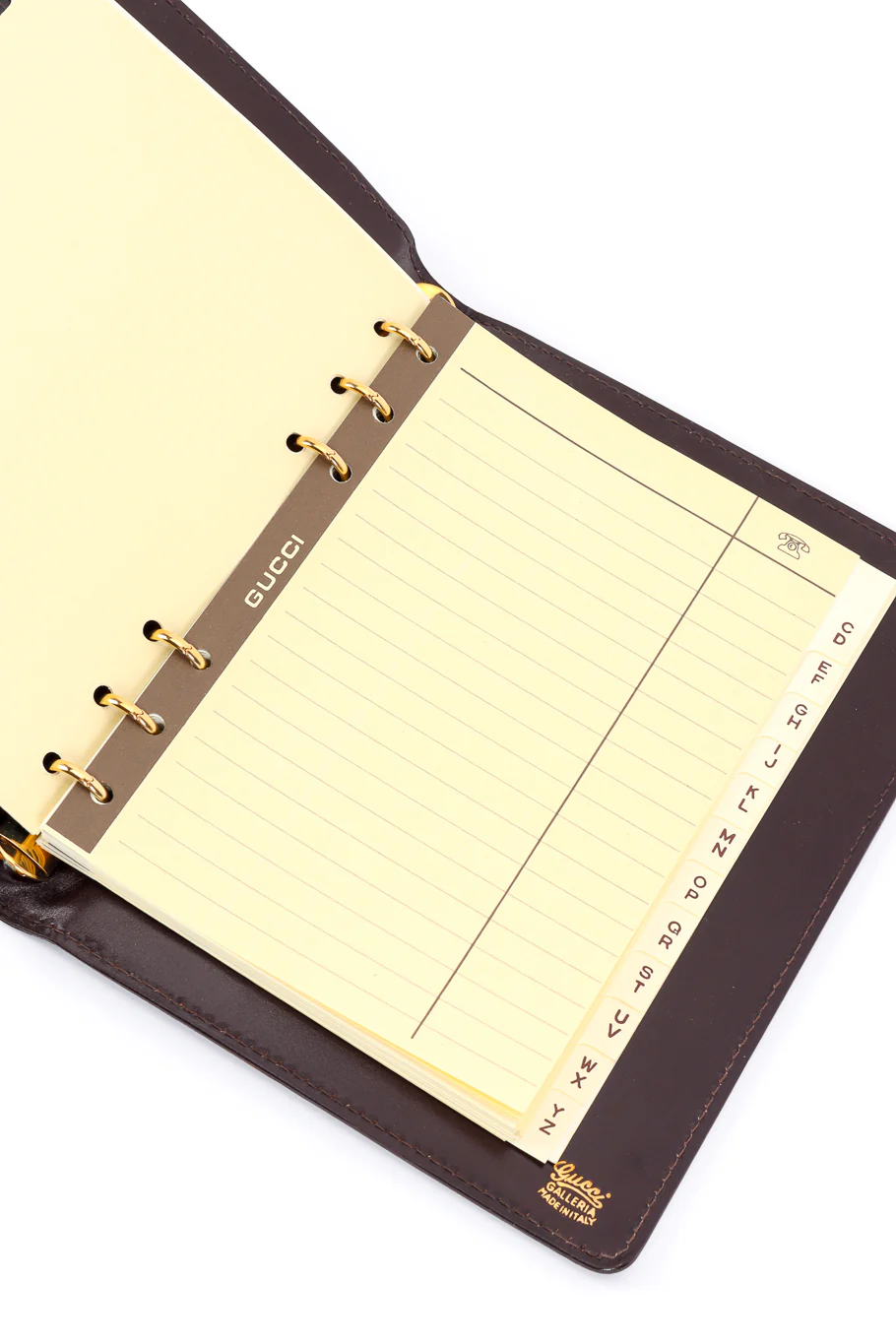 Lizard Skin Address Book - Image 8