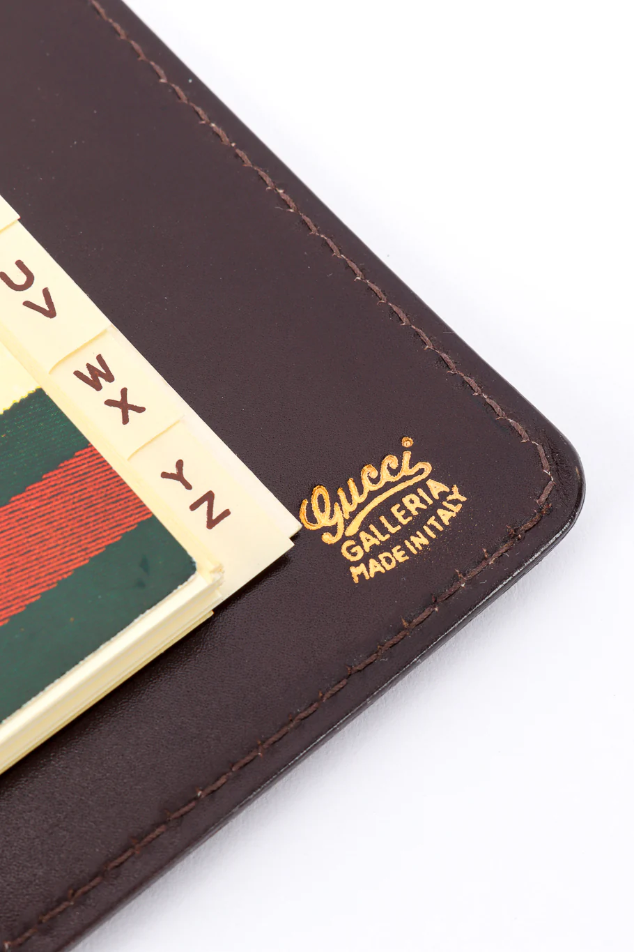 Lizard Skin Address Book - Image 9