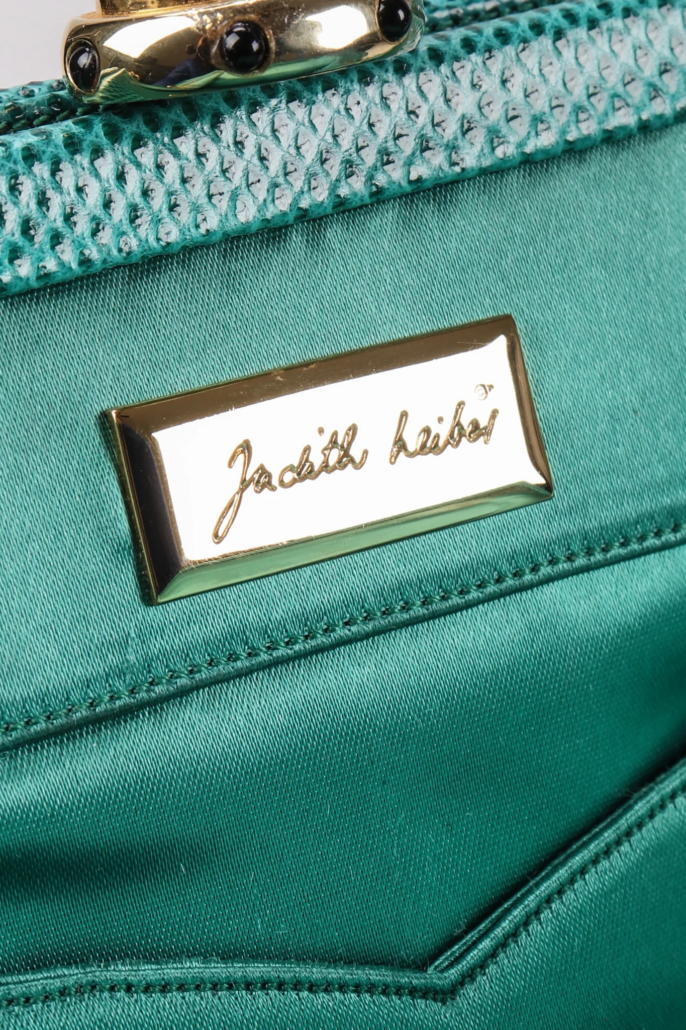 Lizard Tassel Bag - Image 11