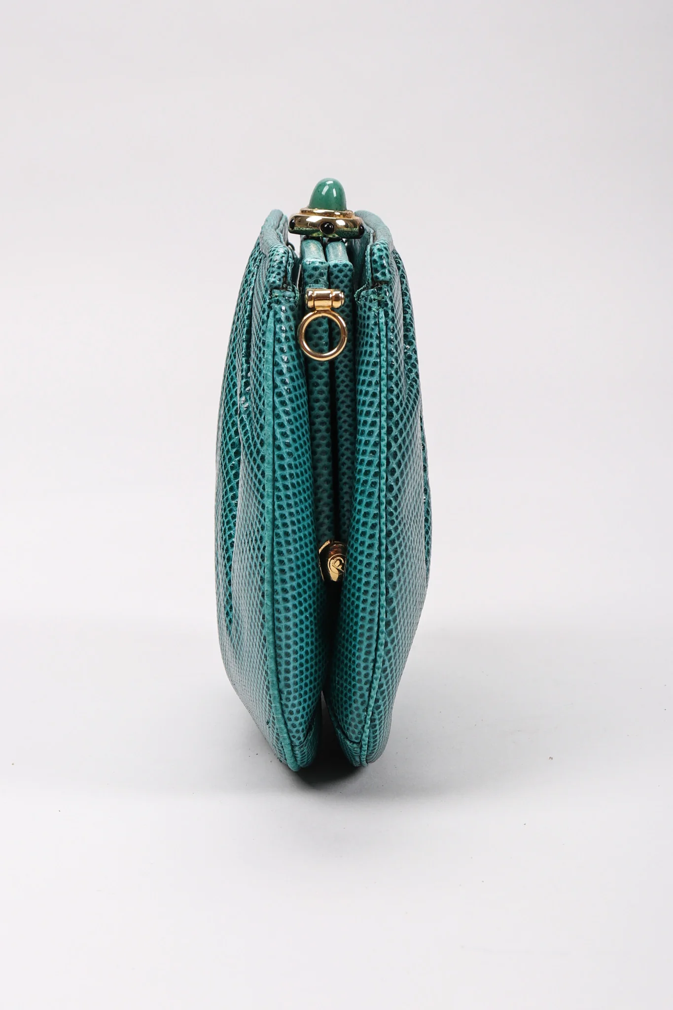 Lizard Tassel Bag - Image 5
