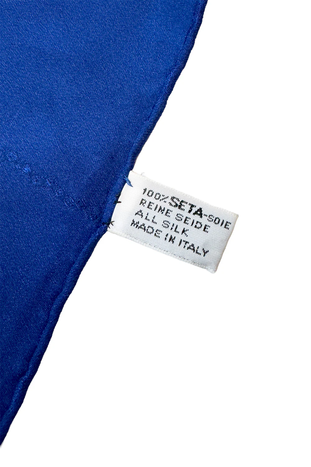Logo & Bow Jacquard Scarf III - Image 6