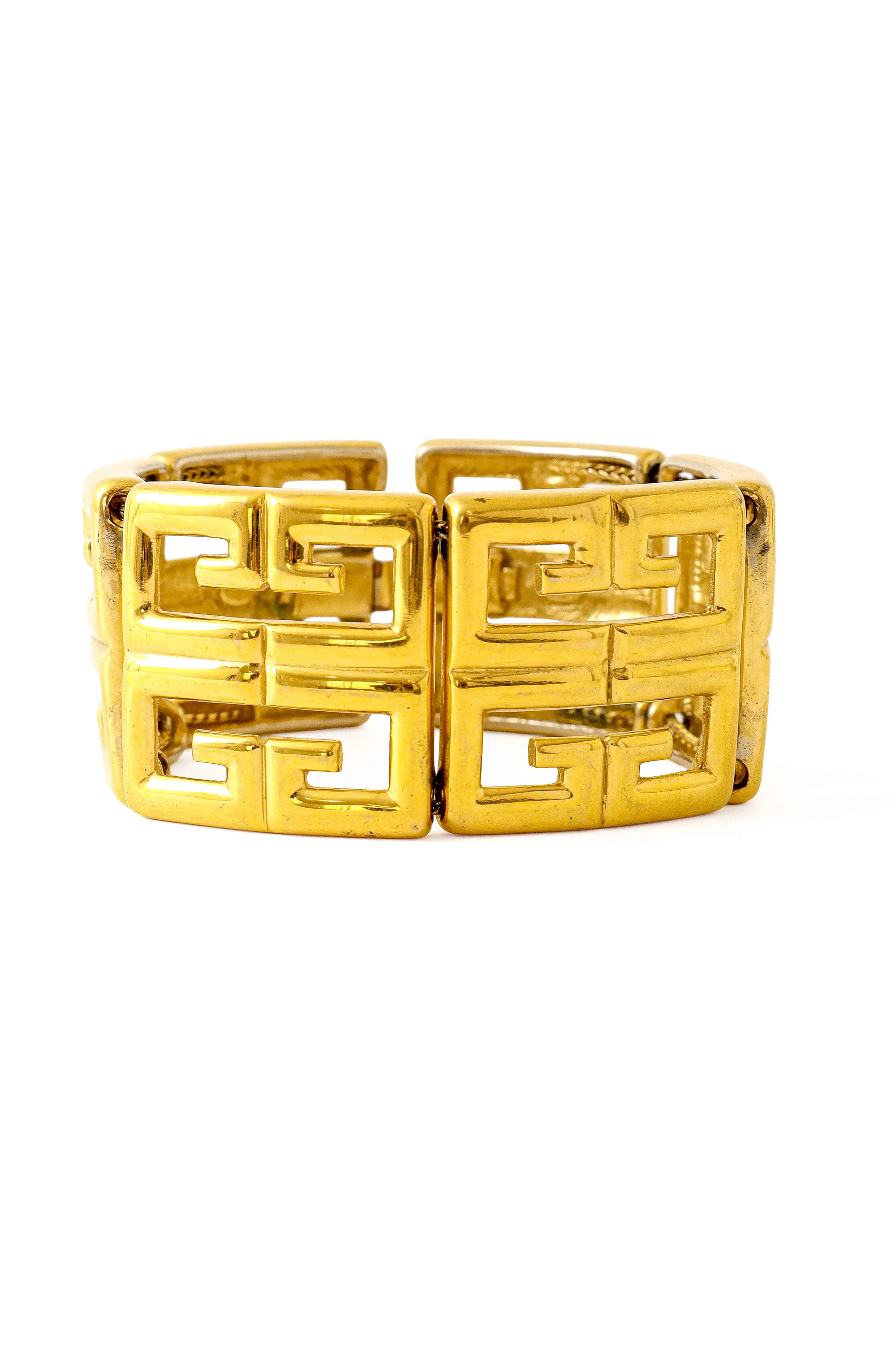 Logo Link Bracelet