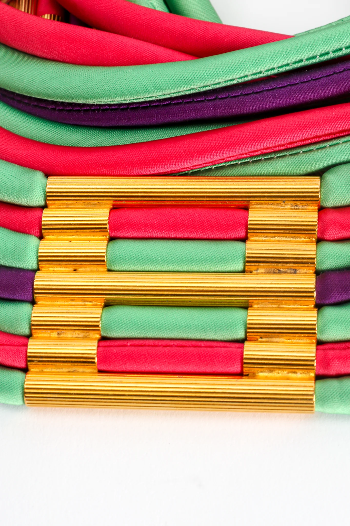 Long 7-Strand Spaghetti Rope Belt - Image 12