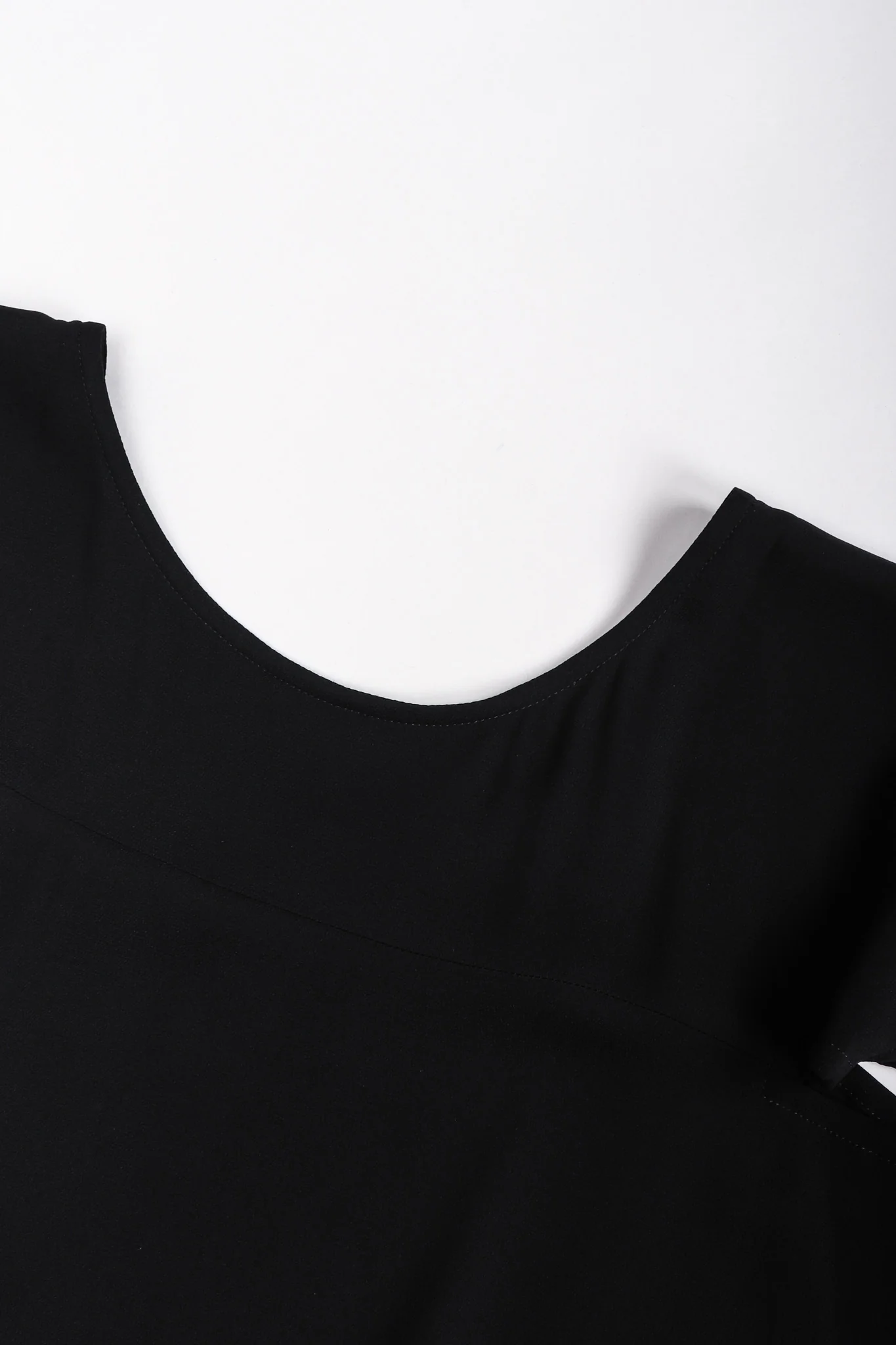 Asymmetric Hem Dress - Image 13