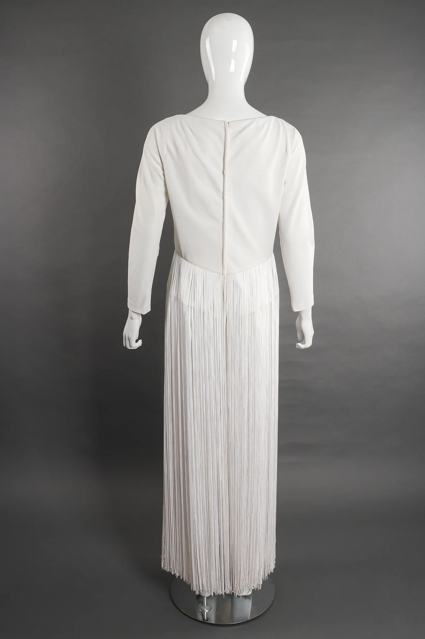 Long Fringe Jumpsuit - Image 9