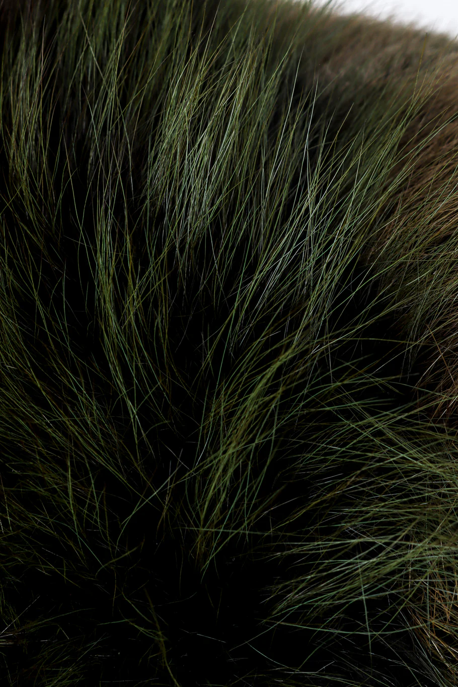 Long Fur Coat - Image 13