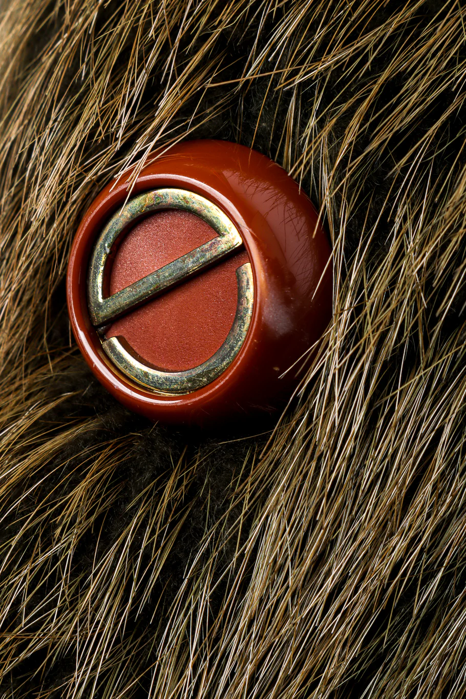 Long Fur Coat - Image 6