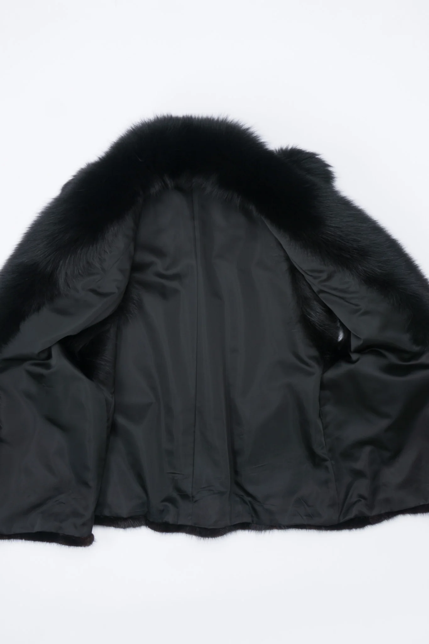 Long Fur Vest - Image 15