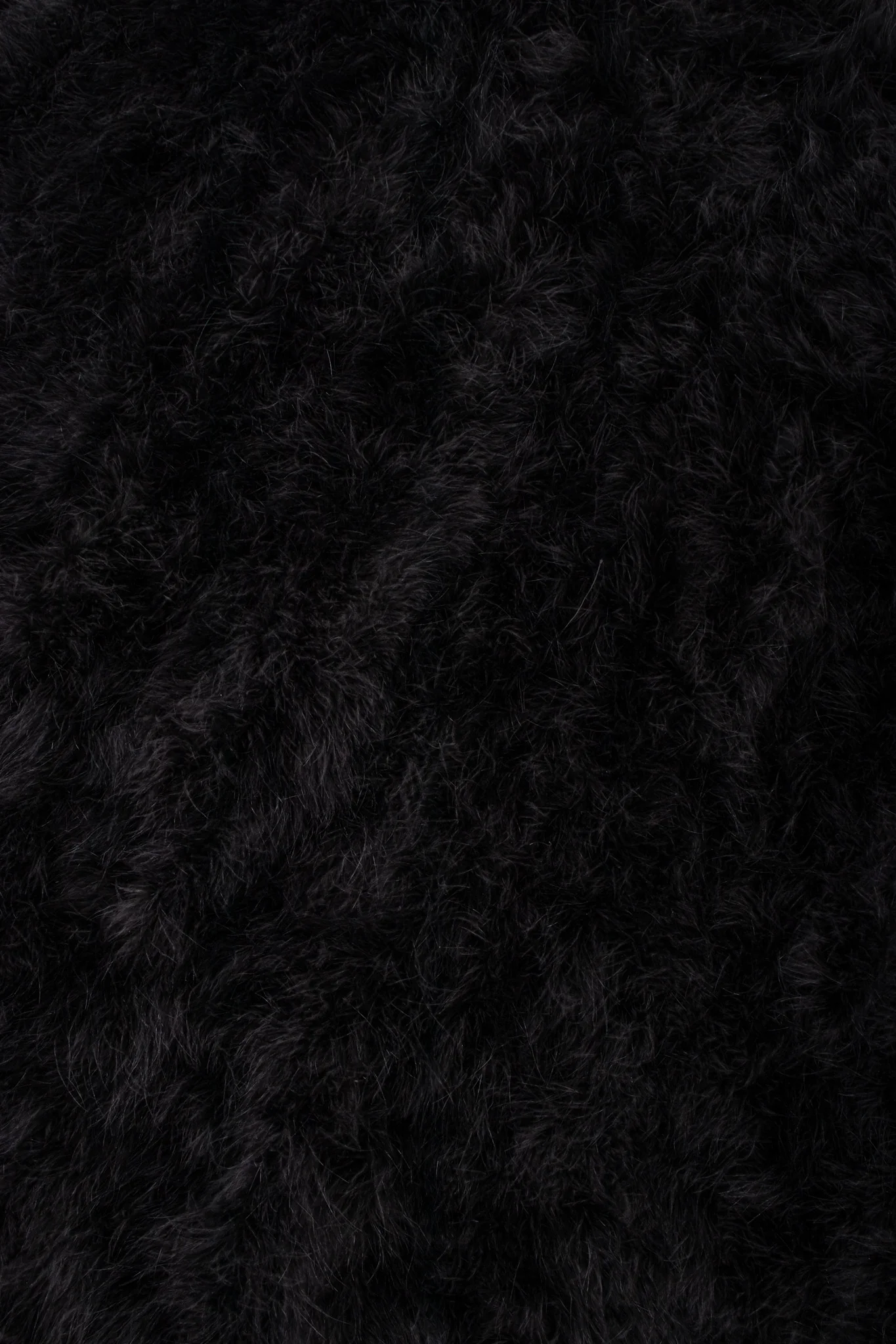 Long Marabou Cape - Image 13