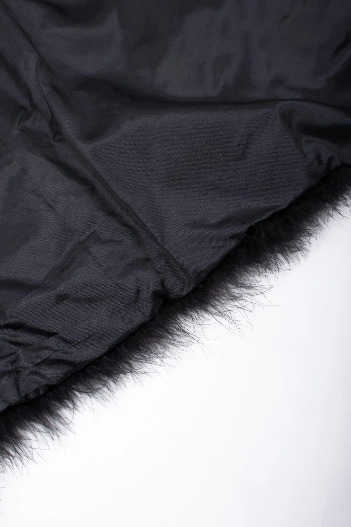 Long Marabou Cape - Image 15