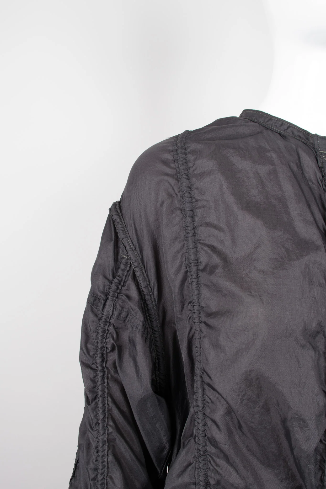 Long Parachute Jacket - Image 11