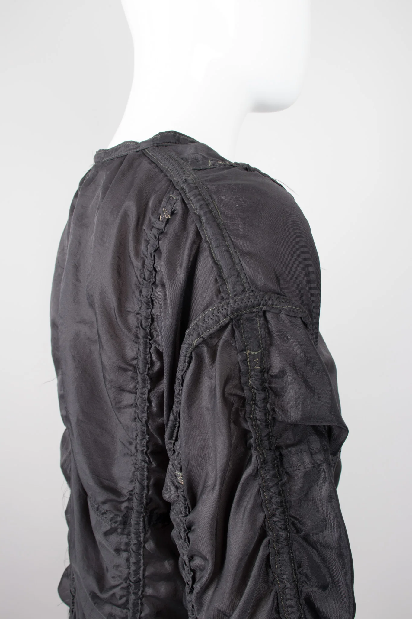 Long Parachute Jacket - Image 12