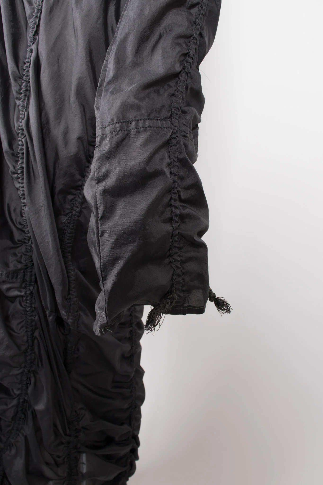Long Parachute Jacket - Image 14